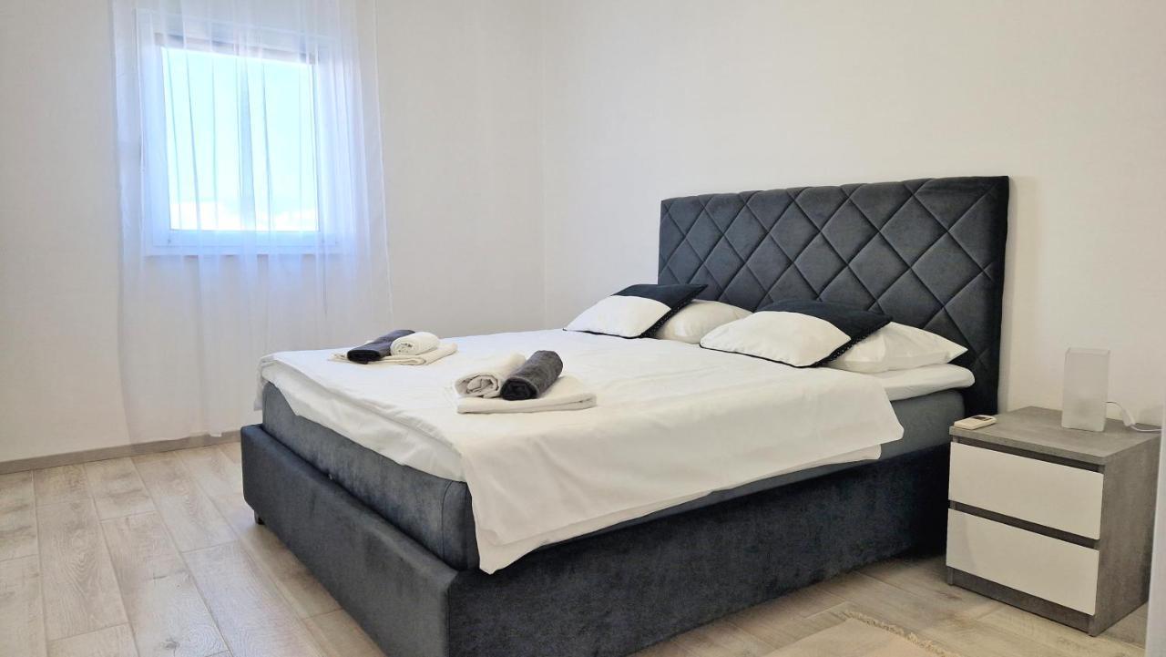 Apartment Lana 크르크 외부 사진