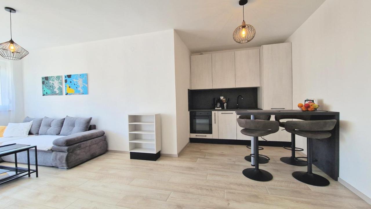 Apartment Lana 크르크 외부 사진